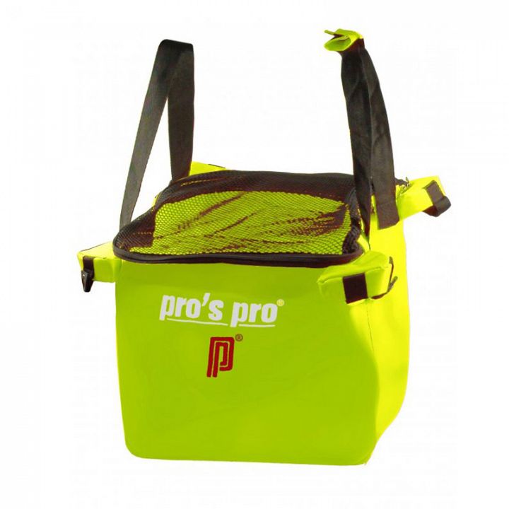 Pro's Pro Professional Ball Cart Spare Bag Lime